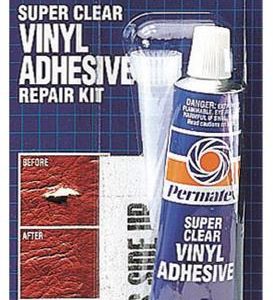 Permatex Vinyl Repair Kit 81786