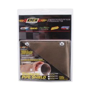 Design Engineering (DEI) Exhaust Pipe Heat Shield 010450