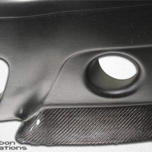 Extreme Dimensions Bumper Cover 105346