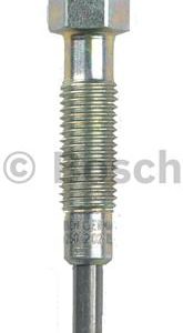 Bosch Spark Plug Diesel Glow Plug 0250202054