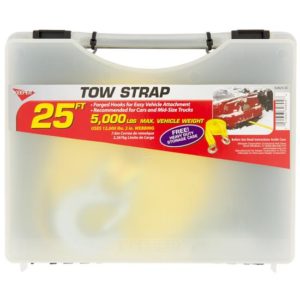 Keeper Corporation Tow Strap 02825-SC