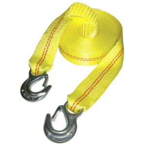Keeper Corporation Tow Strap 02825-SC