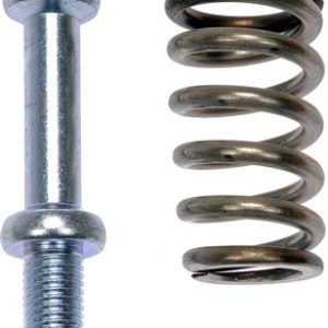 Help! By Dorman Exhaust Bolt and Spring 03087
