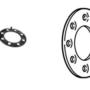 Dexter Axle Wheel Rim Clamp 033-052-01