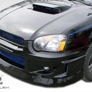 Extreme Dimensions Bumper Cover 100606