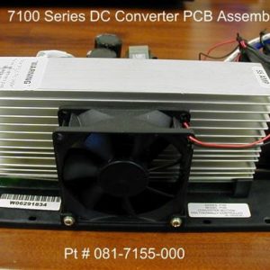 Parallax Power Supply Power Converter 081-7155-000