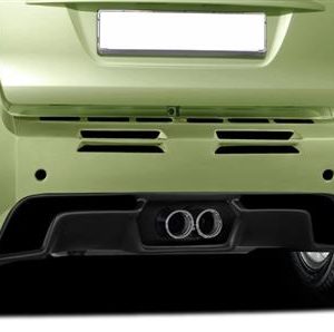 Extreme Dimensions Exhaust Filler Plate 107842