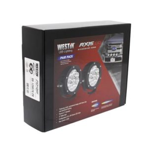 Westin Automotive Driving/ Fog Light – LED 09-12007A-PR