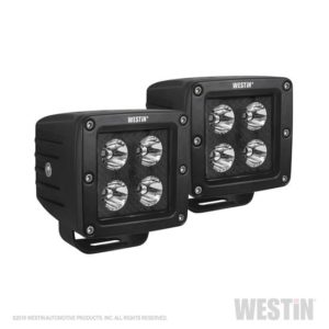 Westin Automotive Driving/ Fog Light – LED 09-12205B-PR