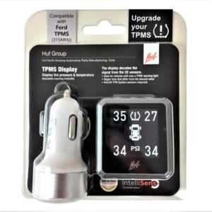 Huf TPMS Tire Pressure Monitoring System – TPMS Display ID1000