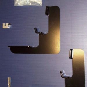 Owens Products Running Board Mounting Kit 10-1257