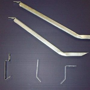 Owens Products Running Board Mounting Kit 10-1268