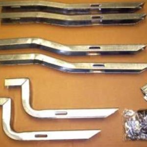 Owens Products Running Board Mounting Kit 10-1302
