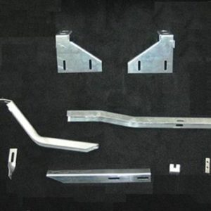 Owens Products Running Board Mounting Kit 10-1306