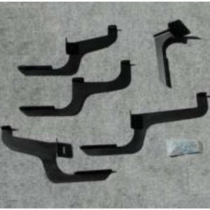 Owens Products Running Board Mounting Kit 10-1366