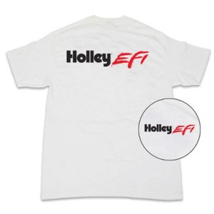Holley  Performance T Shirt 10042-XLHOL
