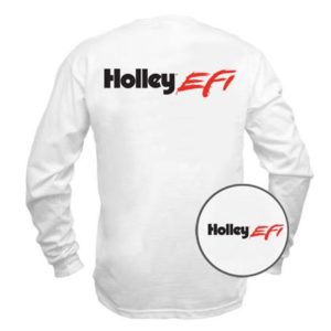 Holley  Performance T Shirt 10043-LGHOL