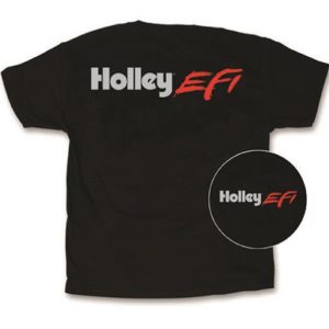 Holley  Performance T Shirt 10044-LGHOL