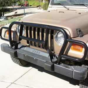 Rampage Grille Guard 7659