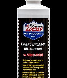 Lucas Oil Oil Additive 10063