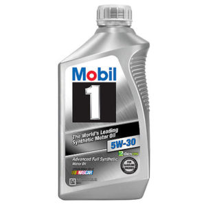 Mobil 1 Oil 102991