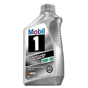 Mobil 1 Oil 102992