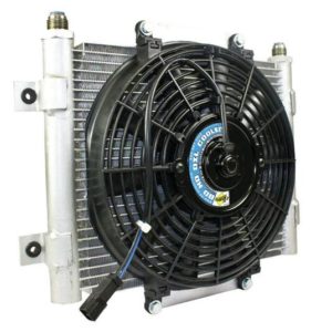 BD Diesel Fluid Cooler 1030606-5/8