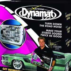 Dynamat Sound Dampening Kit 10435