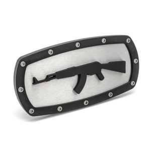 All Sales Trailer Hitch Cover 1044K