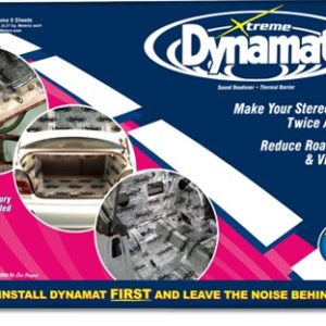 Dynamat Sound Dampening Kit 10455