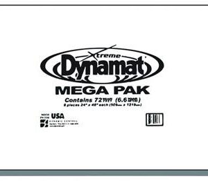 Dynamat Sound Dampening Kit 10465