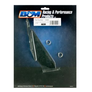 B&M Auto Trans Shifter Cable Bracket 10499