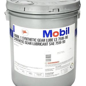 Mobil 1 Gear Oil 105704
