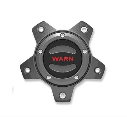 Warn Industries Wheel Center Cap 106684