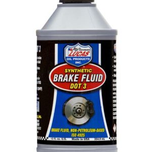 Lucas Oil Brake Fluid 10825