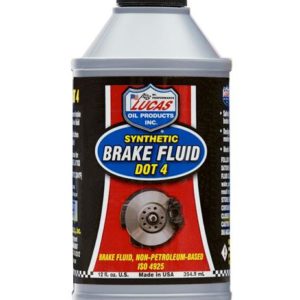 Lucas Oil Brake Fluid 10827
