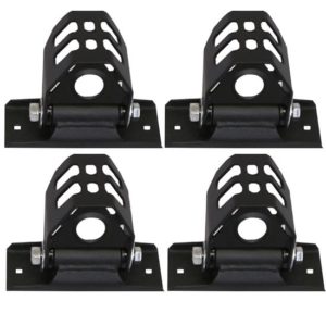 Warrior Products Roof Rack Mounting Kit 10844