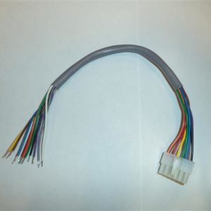 Intellitec Battery Disconnect Switch Panel Wiring Harness 11-01090-003