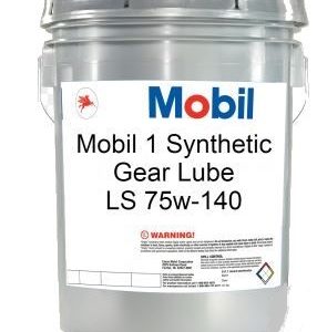 Mobil 1 Gear Oil 110565