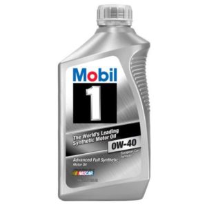 Mobil 1 Oil 112628