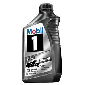 Mobil 1 Oil 112630