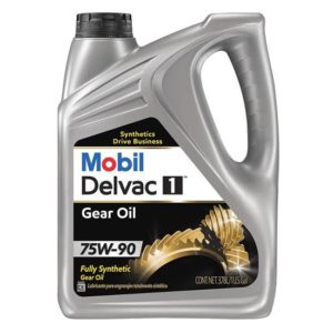 Mobil 1 Gear Oil 122035