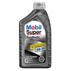 Mobil 1 Oil 113938