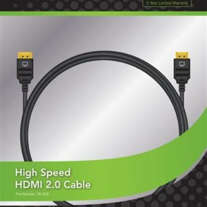 Pace International HDMI Cable 115-003
