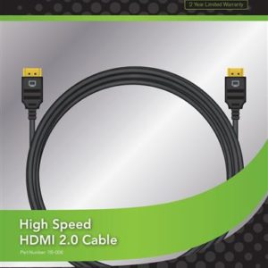 Pace International HDMI Cable 115-006
