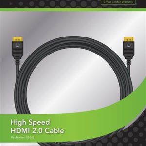 Pace International HDMI Cable 115-012