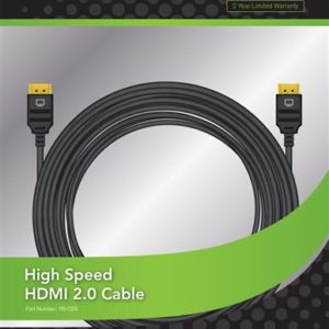 Pace International HDMI Cable 115-025