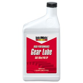 Lubrimatic Gear Oil 11505