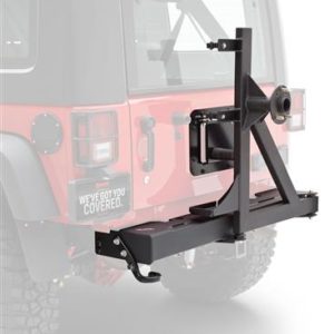 Rancho Spare Tire Carrier RS6235B-2
