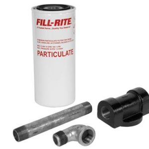 Fill Rite by Tuthill Liquid Transfer Tank Pump Filter 1200KTF7018